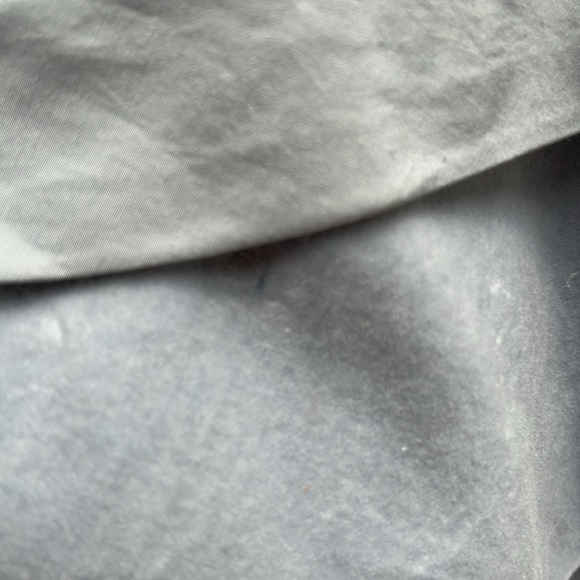 Lavender Anthropologie ruffle skirt with bow - Picture 4 of 4